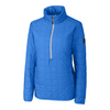 Ladies Quilted Pullover