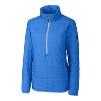 Ladies Quilted Pullover