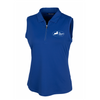 OMHC Ladies Sleeveless Zip