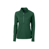 Ladies Eco Half Zip