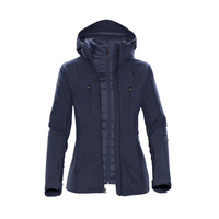 Ladies Matrix 3-in-1 Coat