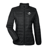 CBS Packable Puffer Jacket