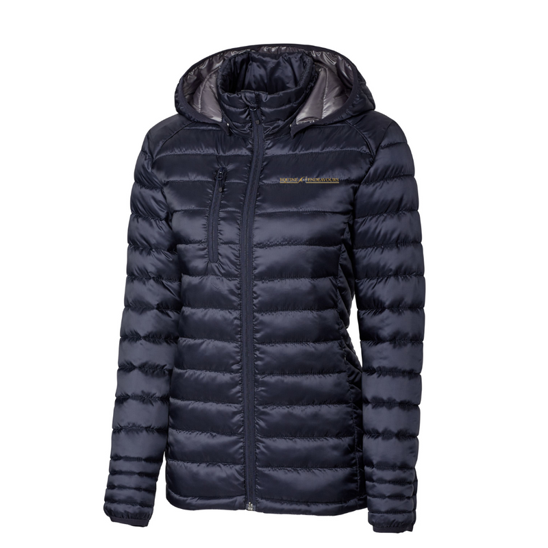 EE Puffer Coat