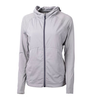 Ladies Denali Hybrid Full Zip