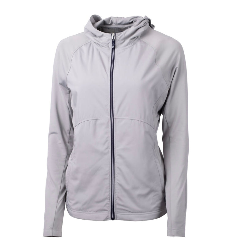 Ladies Denali Hybrid Full Zip