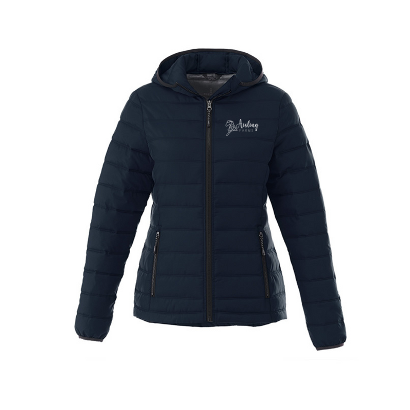 AF Hooded Puffer