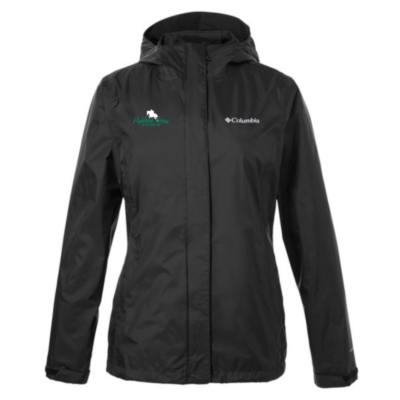 HGS Columbia Jacket