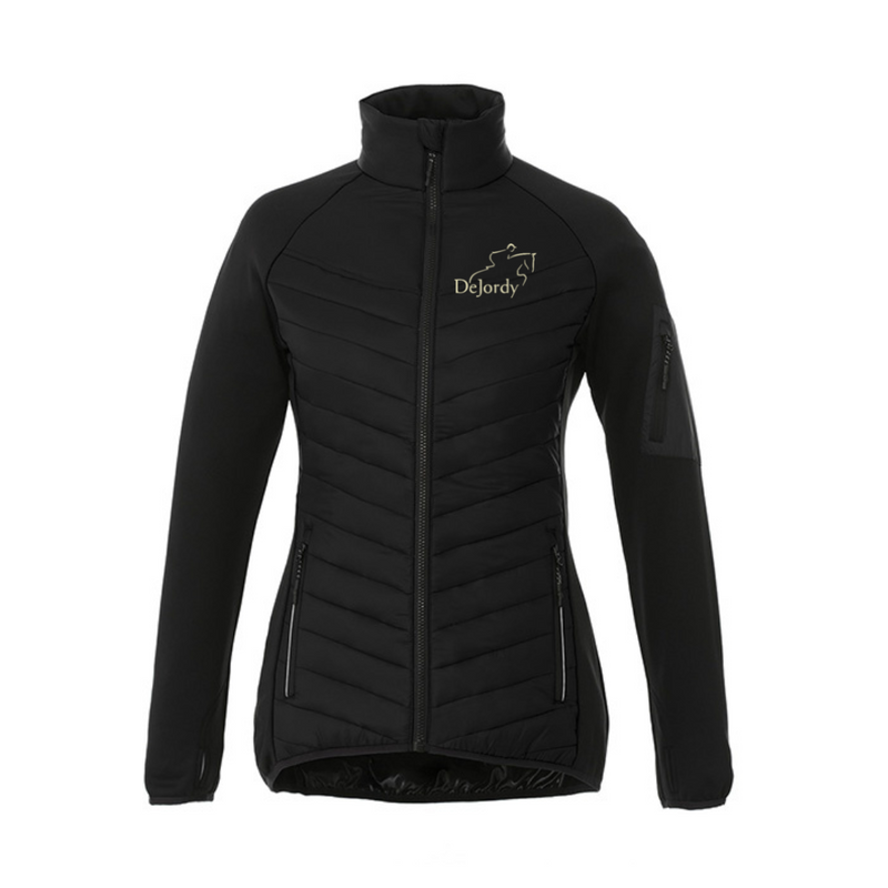 Dejordy Hybrid Coat