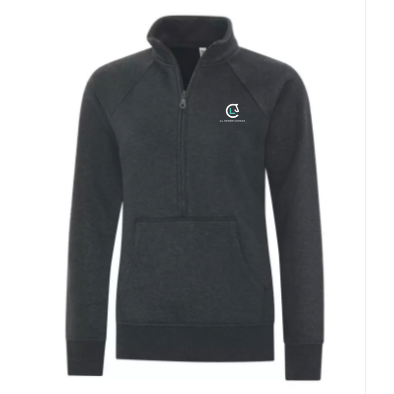 CLS Quarter Zip
