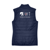 U of T Puffer Vest