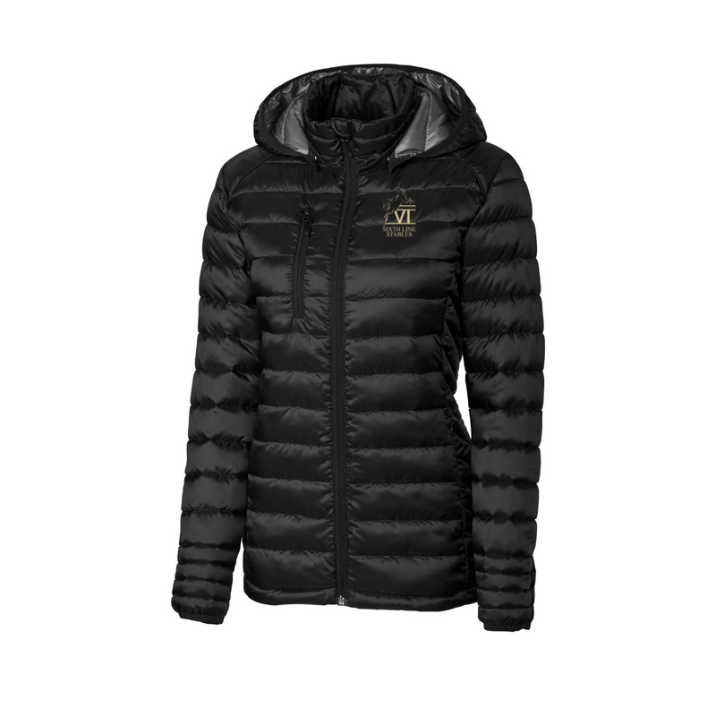 SLS Puffer Coat