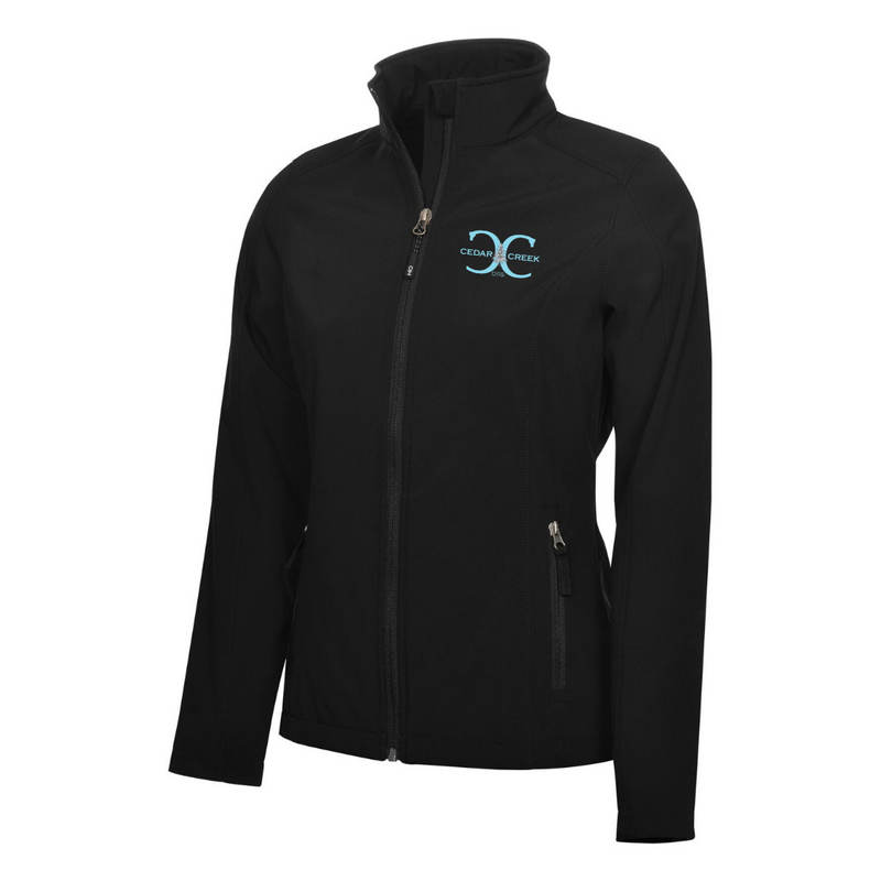 CC Soft Shell Coat