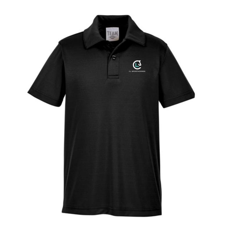 CLS Youth Polo