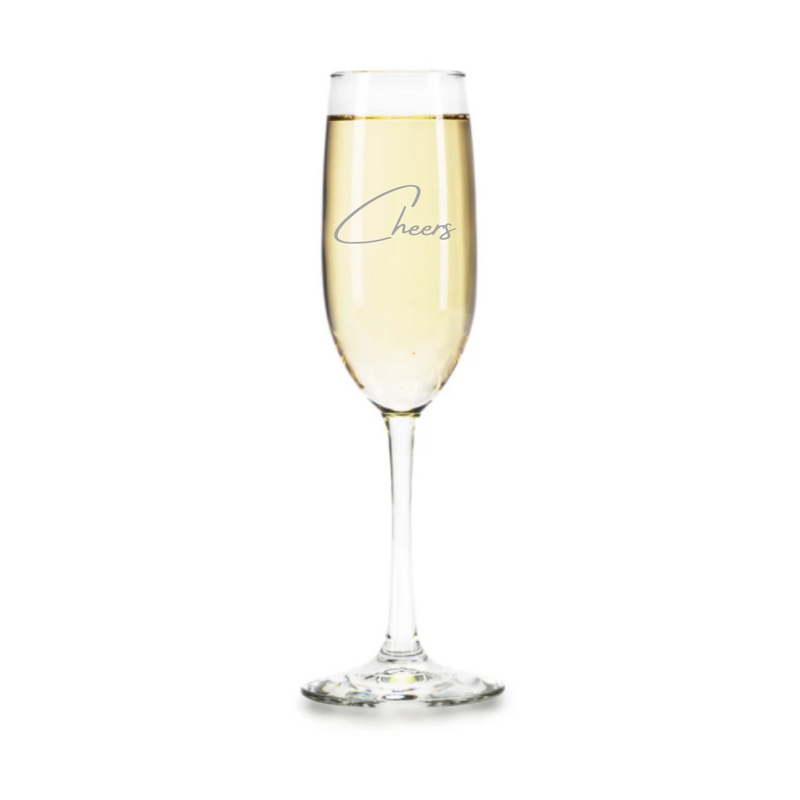 Champagne Glass