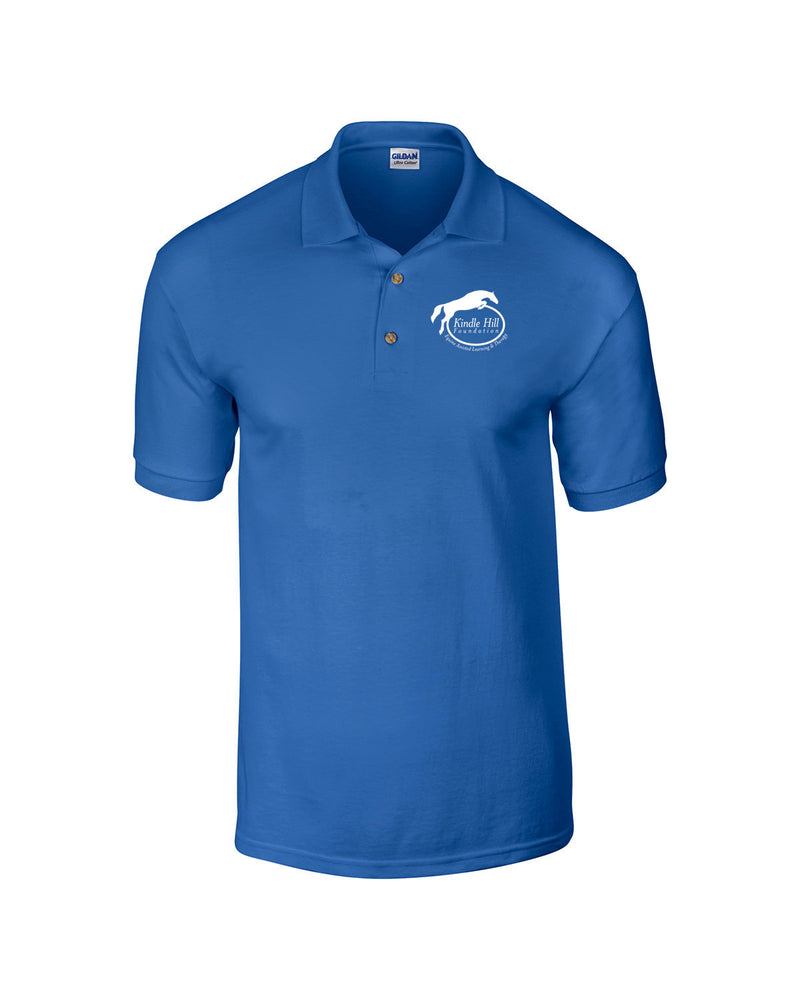 Kindle Hill Unisex Polo