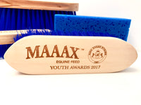 Poly Dandy Grooming Brush