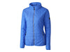 Ladies Hunter Quilted Coat