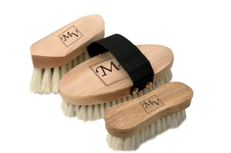 Mapleview Premier Brush Set