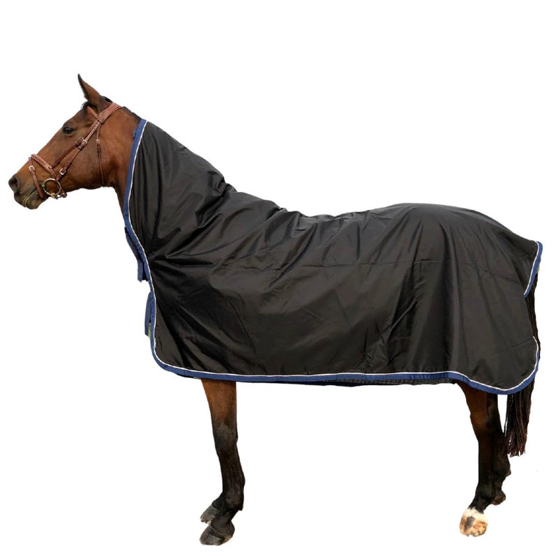 80 Navy/White/Navy RES Rain Sheet - Final Sale