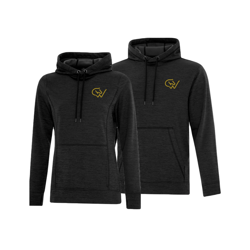 Ladies CWHBA Hoodie