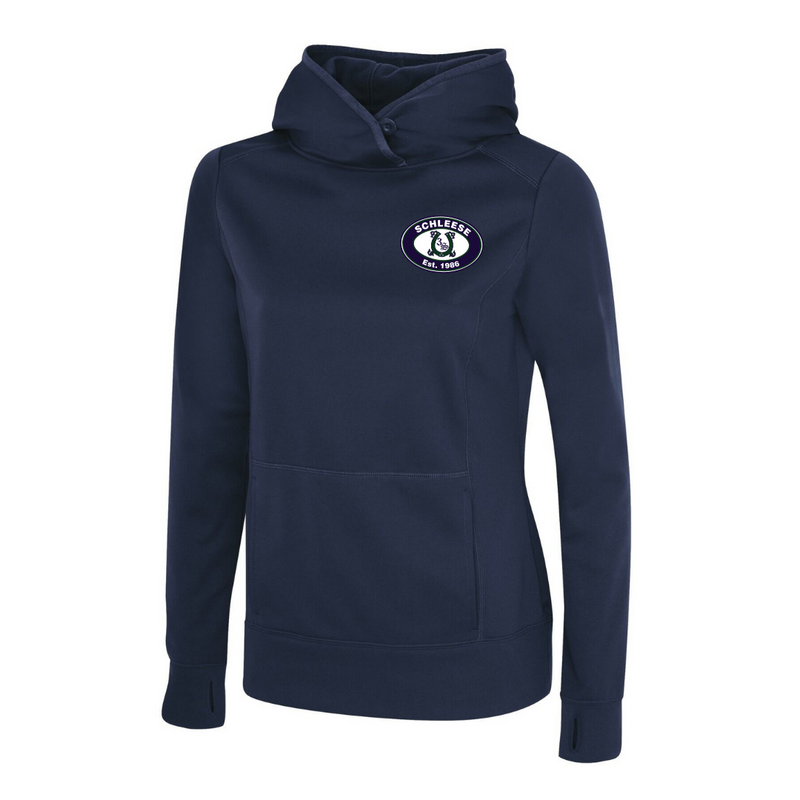Schleese Ladies Hoodie
