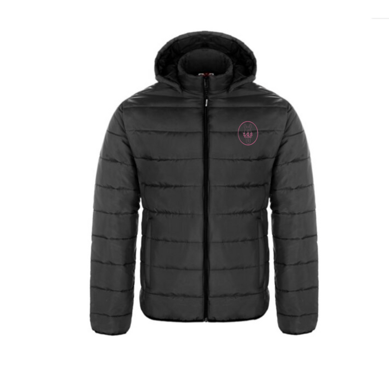 LGS Youth Puffer Jacket (Detachable Hood)