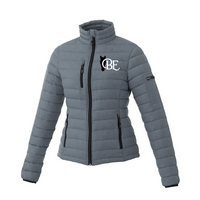 Browne Equestrian-Puffer Coat