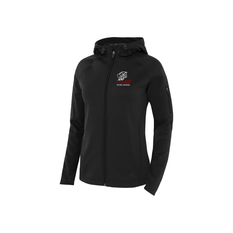 BPSH Zip Hoodie
