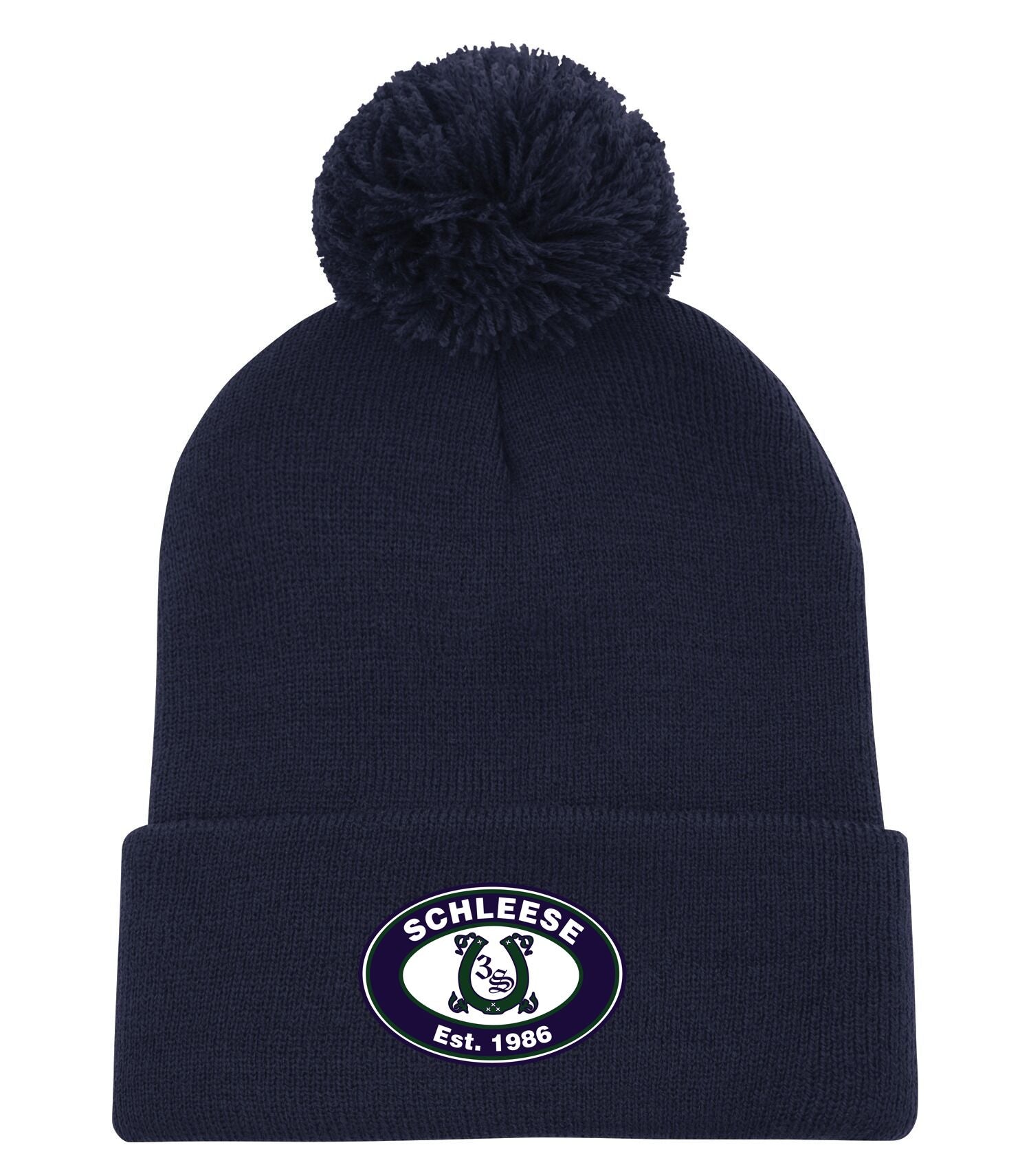 Schleese Pom Toque