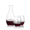 Stemless Wine Gift Set